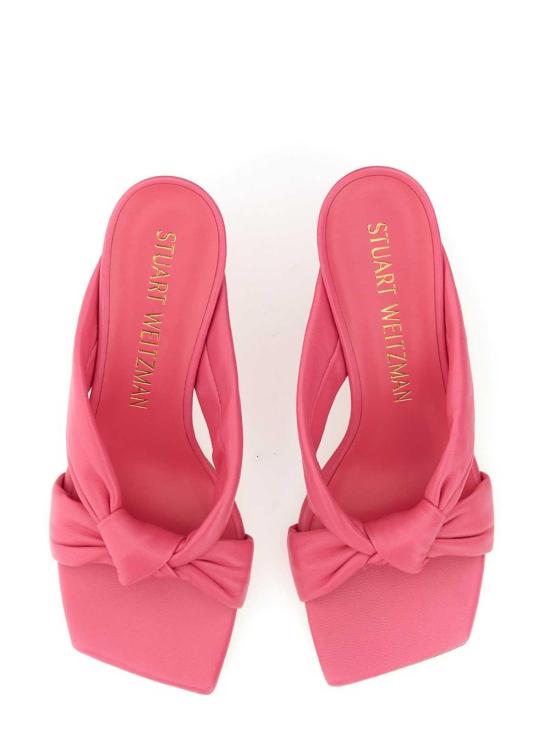  스튜어트 와이츠먼 샌들 S7073HOT Fuchsia - STUART WEITZMAN