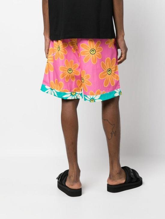  바로우 숏팬츠 034050007 Pink - BARROW