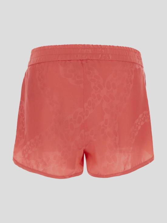  스텔라 맥카트니 숏팬츠 6400633BU2035618 Orange - STELLA MCCARTNEY