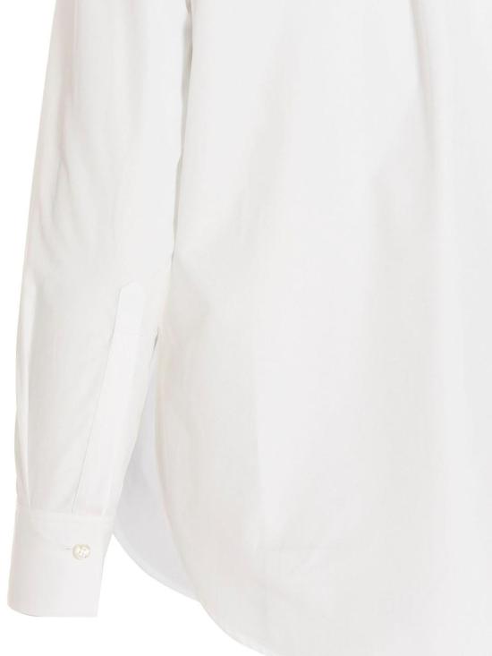  알렉산더 맥퀸 셔츠 736695QAAAD9000 White - ALEXANDER MCQUEEN