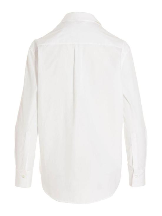  알렉산더 맥퀸 셔츠 736695QAAAD9000 White - ALEXANDER MCQUEEN