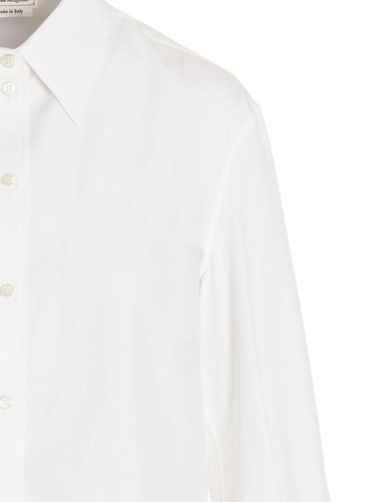  알렉산더 맥퀸 셔츠 736695QAAAD9000 White - ALEXANDER MCQUEEN