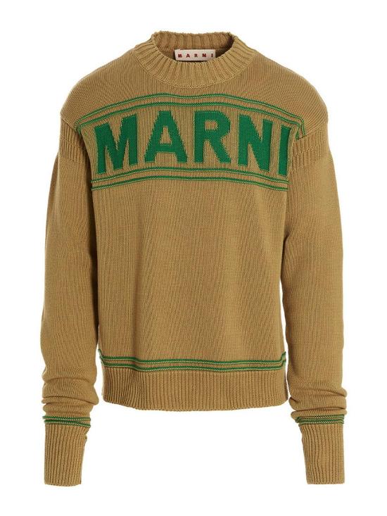  마르니 스웨터 GCMG0293Q0UFC40000V24 Beige
