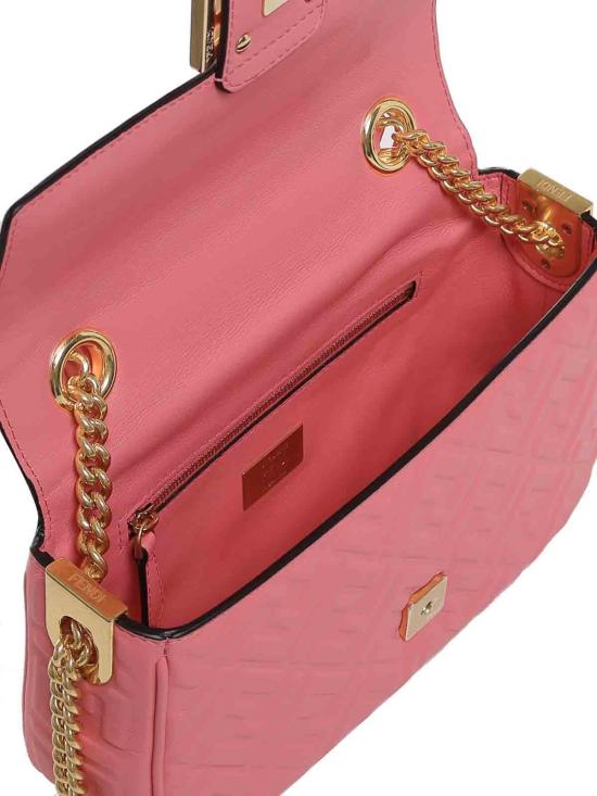  펜디 크로스백 8BR793AH9CF1K38 Pink - FENDI