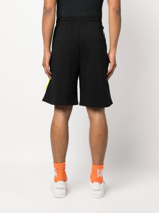  바로우 숏팬츠 034103110 Black - BARROW