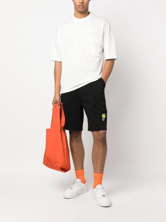  바로우 숏팬츠 034103110 Black - BARROW