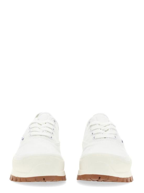  반스 스니커즈 VN0A5JLWW001 White - VANS