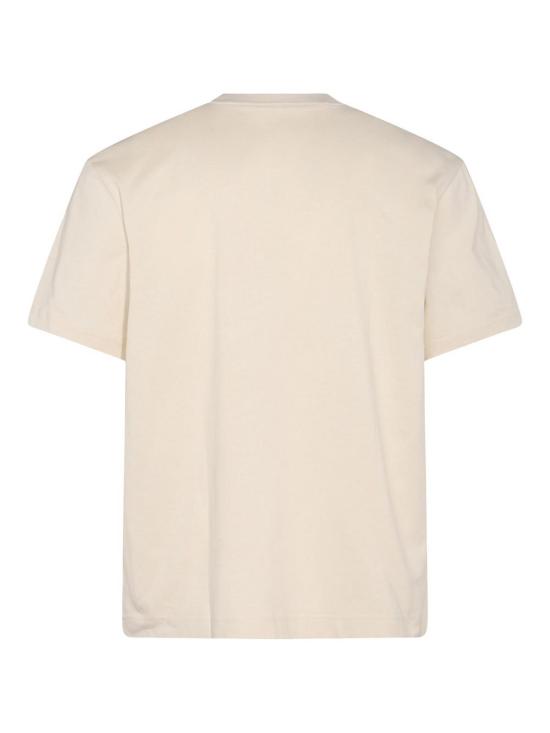  써네이 반팔 티셔츠 MRTWXJER044JER012002A Beige