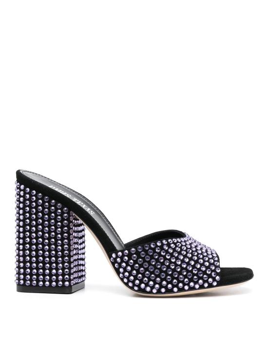  파리텍사스 샌들 PX947XSACHVIOLETONYX Black