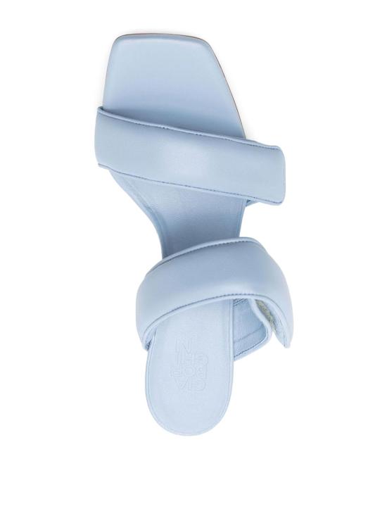  지아 보르기니 샌들 PERNI038290 Light Blue - GIA BORGHINI