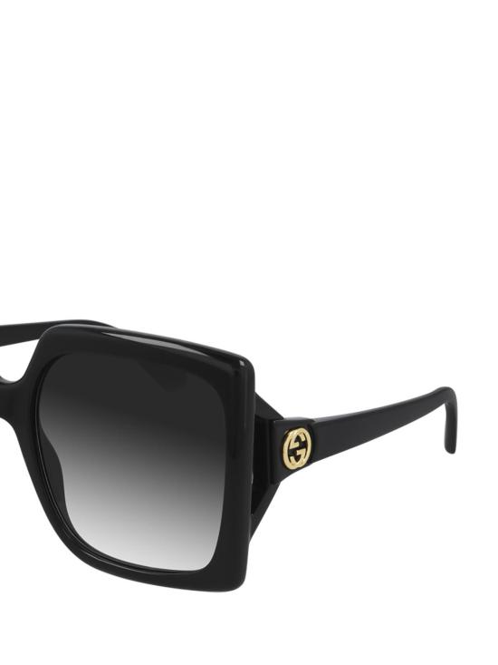 26SS 구찌 선글라스 GG0876S001 Black - GUCCI