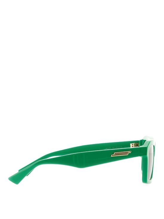  보테가베네타 선글라스 734133V2Q303344 Green - BOTTEGA VENETA