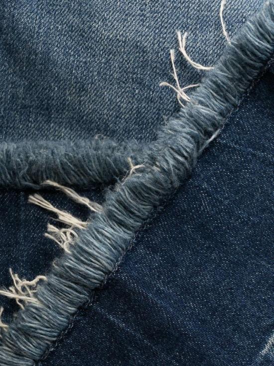  스텔라 맥카트니 플레어 팬츠 6D00313SPH914480 Light Wash - STELLA MCCARTNEY