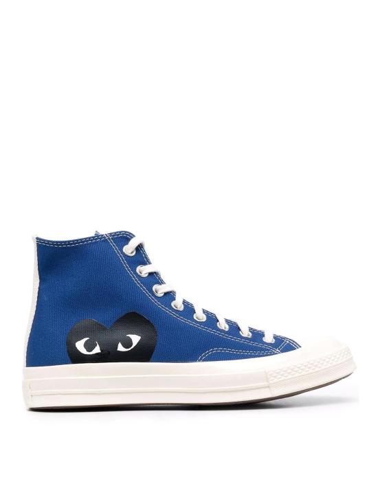 25SS 꼼데가르송 스니커즈 P1K1222 Blue