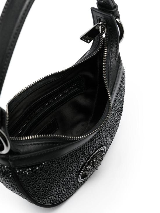  베르사체 숄더백 10098191A064871B00E Black - VERSACE