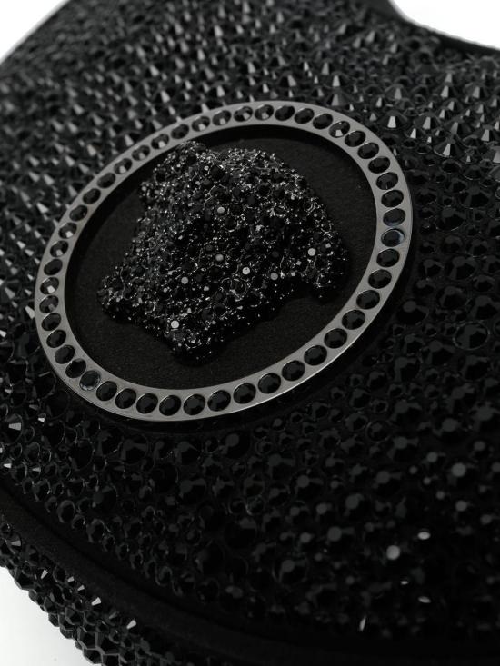  베르사체 숄더백 10098191A064871B00E Black - VERSACE