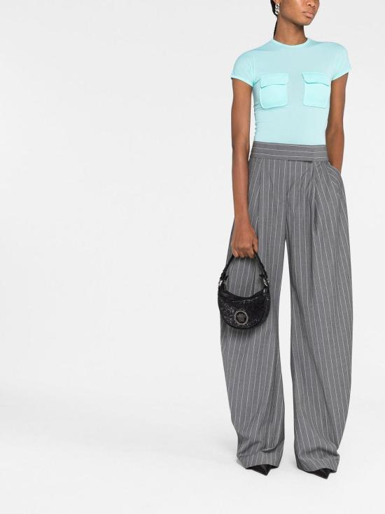  베르사체 숄더백 10098191A064871B00E Black - VERSACE