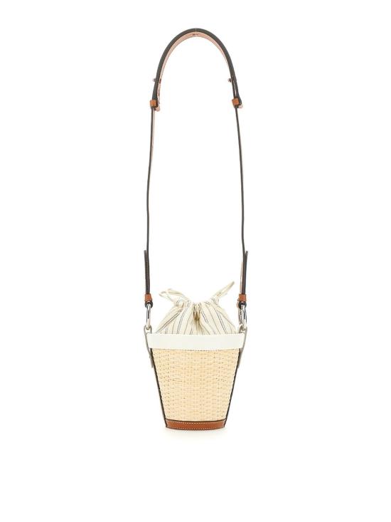  마르지엘라 파이어 버킷백 SB1WG0030P5352T1003 Beige - MAISON MARGIELA