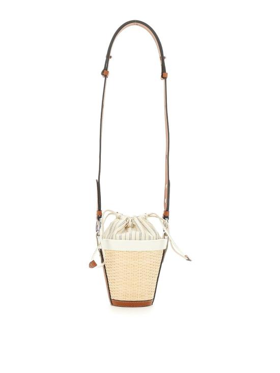  마르지엘라 파이어 버킷백 SB1WG0030P5352T1003 Beige