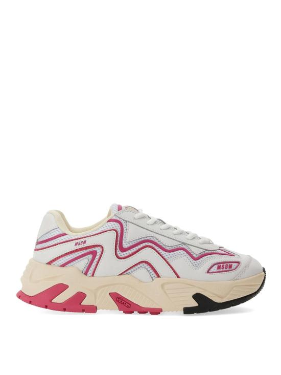  엠에스지엠 스니커즈 3441MDS70134015 White