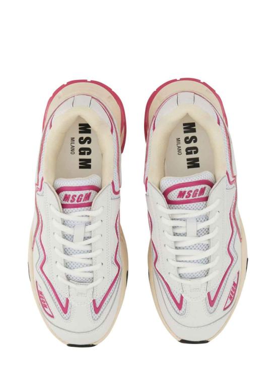  엠에스지엠 스니커즈 3441MDS70134015 White - MSGM