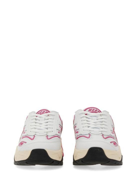  엠에스지엠 스니커즈 3441MDS70134015 White - MSGM