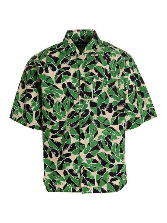  디스퀘어드2 반팔 셔츠 S71DM0617S76673001S Multicolour - DSQUARED2