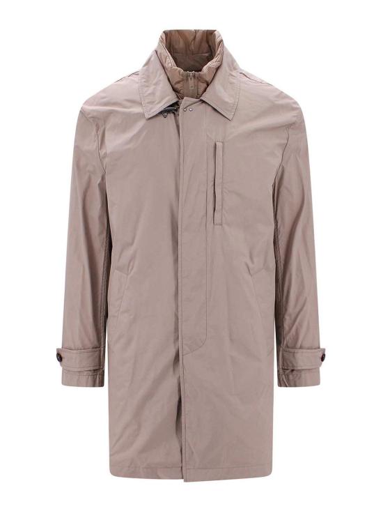  페이 코트 NAM64460090HNBC805 Brown