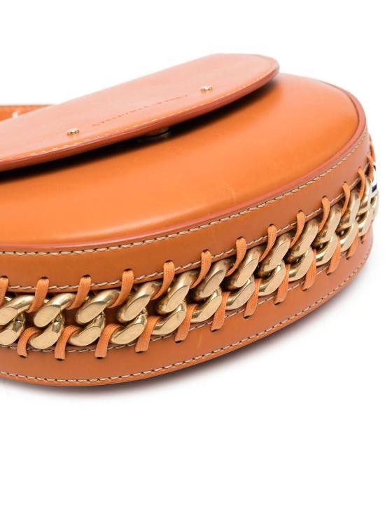  스텔라 맥카트니 숄더백 7B0006WP01972887 Orange - STELLA MCCARTNEY