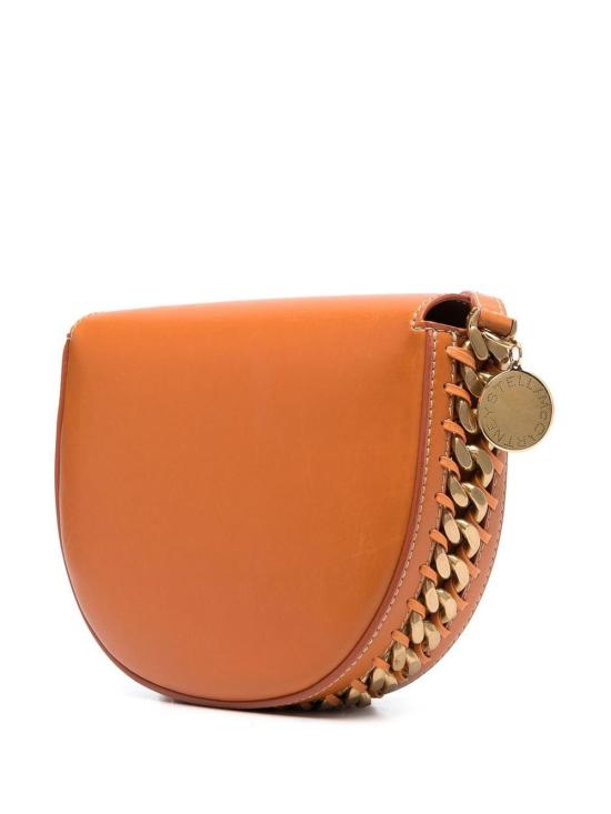  스텔라 맥카트니 숄더백 7B0006WP01972887 Orange - STELLA MCCARTNEY
