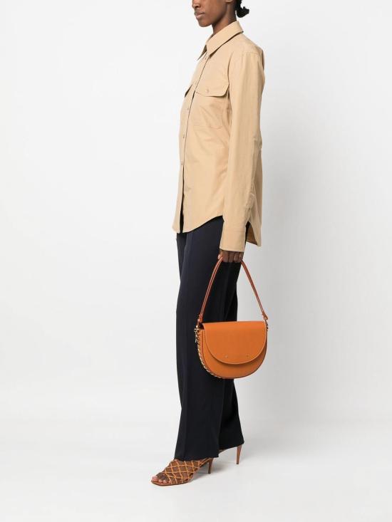  스텔라 맥카트니 숄더백 7B0006WP01972887 Orange - STELLA MCCARTNEY