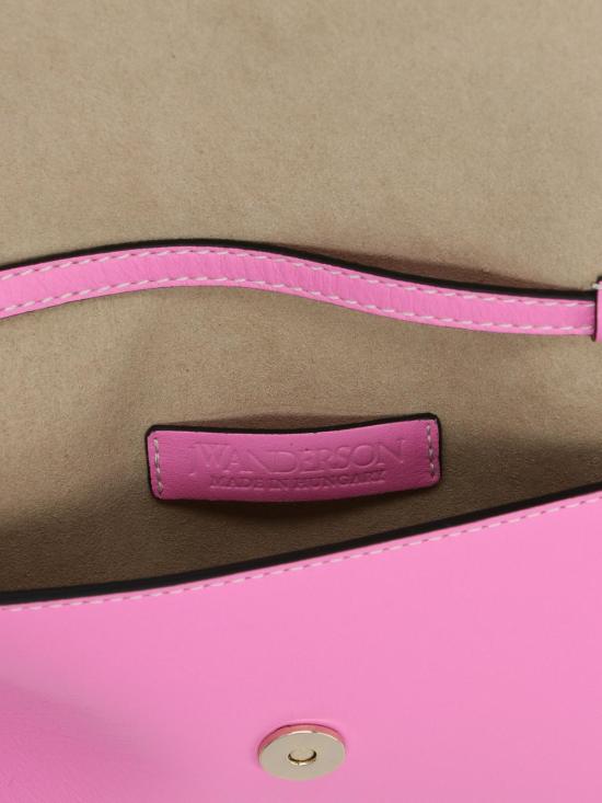  JW앤더슨 클러치/파우치 AC0230LA0088300 Pink - JW ANDERSON