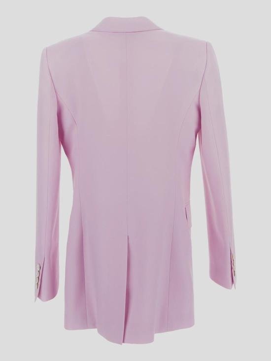  알렉산더 맥퀸 수트 자켓 734497QJADC5093 Pink - ALEXANDER MCQUEEN