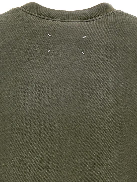  마르지엘라 스웨터 S51GU0123S25580740 Green - MAISON MARGIELA