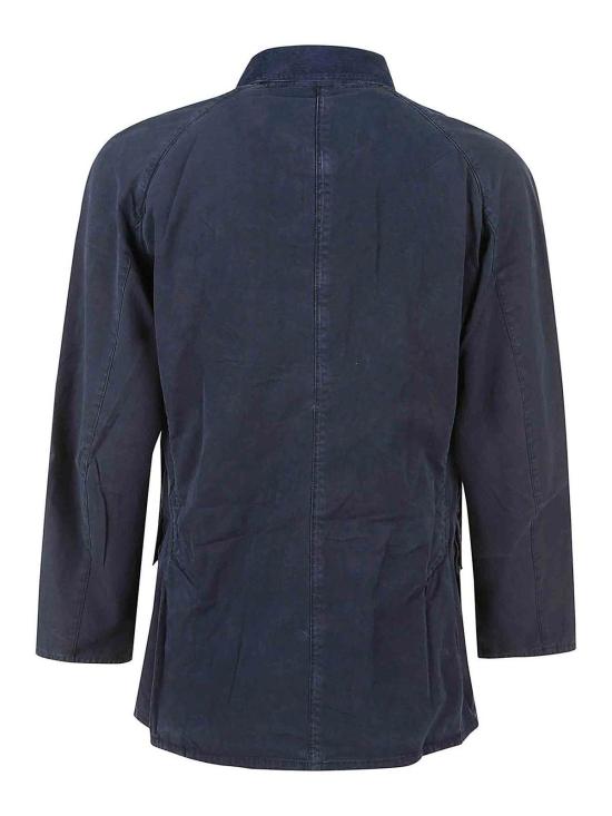 26SS 바버 자켓 MCA0792NY51 Blue - BARBOUR