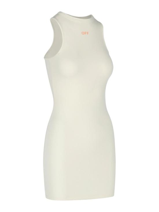  오프화이트 숏팬츠 OWDB463S23JER0010400 White - OFF WHITE