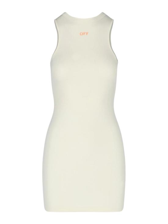  오프화이트 숏팬츠 OWDB463S23JER0010400 White