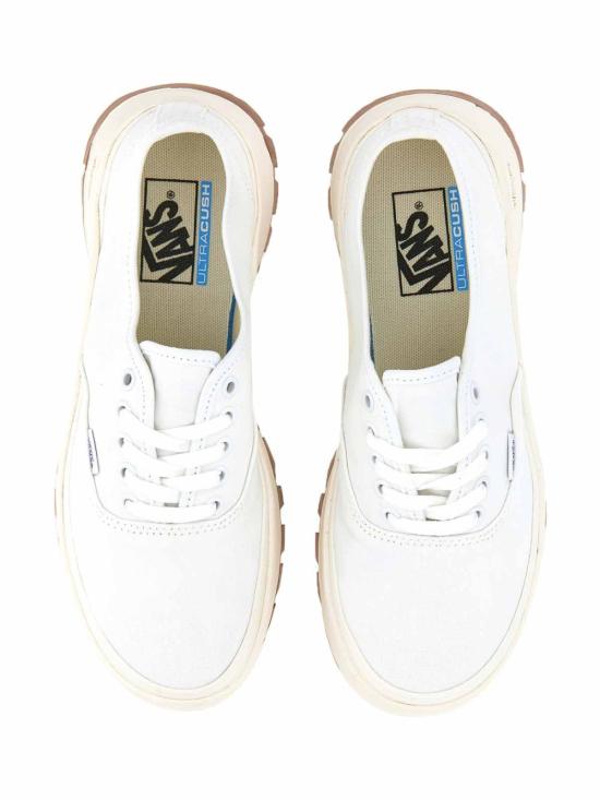  반스 스니커즈 VN0A5JLWWW001 White - VANS