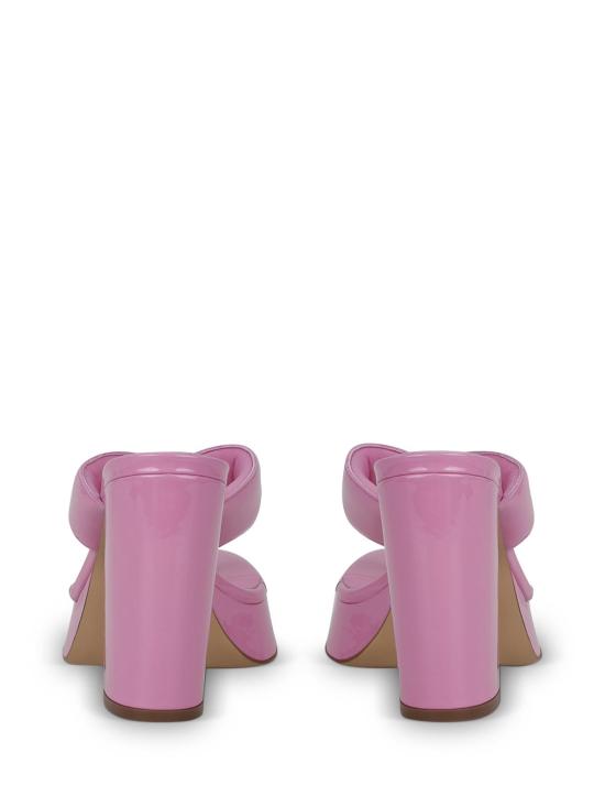  지아 보르기니 샌들 GIA17P2500 Pink - GIA BORGHINI