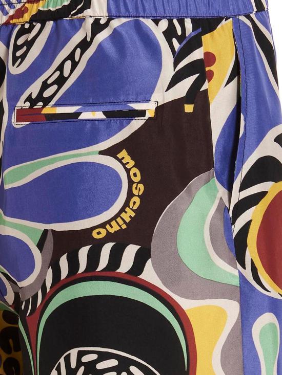  모스키노 숏팬츠 031120561555 Multicolour - MOSCHINO