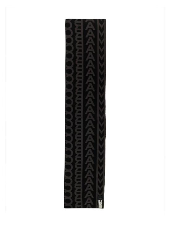  마크제이콥스 머플러/스카프 N704J01FA22084 Black - MARC JACOBS