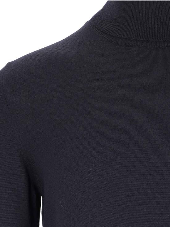  자노네 터틀넥 811938Z0290N0011 Blue - ZANONE