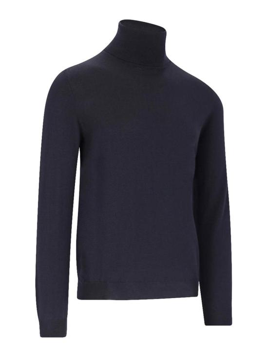  자노네 터틀넥 811938Z0290N0011 Blue - ZANONE