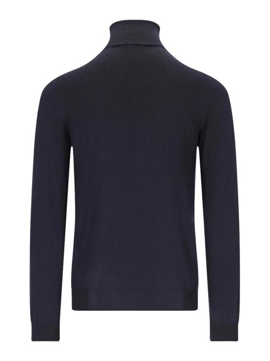  자노네 터틀넥 811938Z0290N0011 Blue - ZANONE