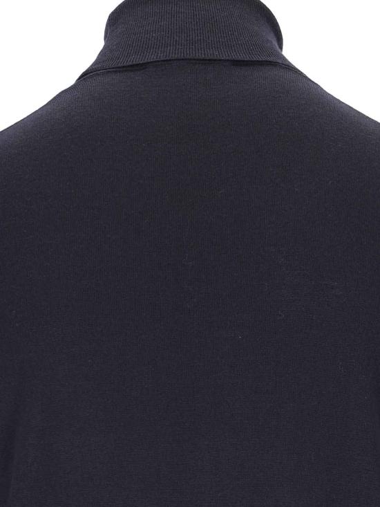  자노네 터틀넥 811938Z0290N0011 Blue - ZANONE