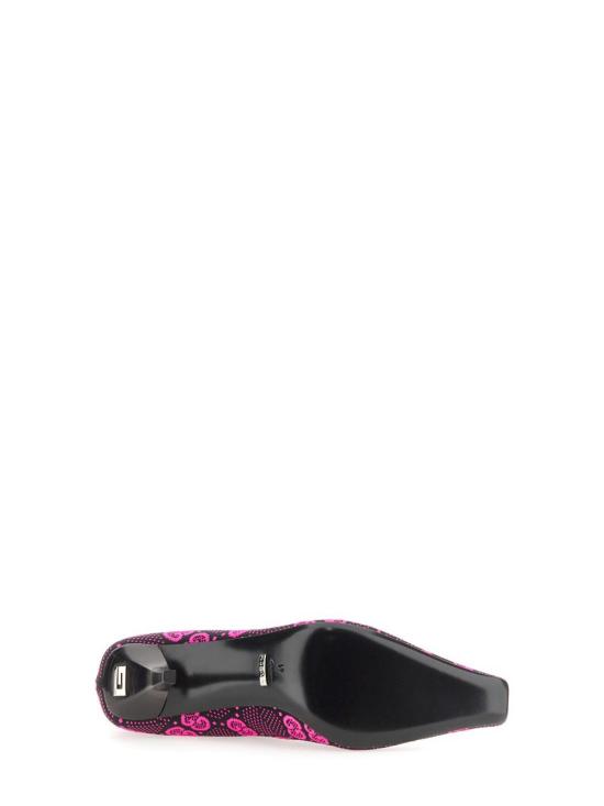  구찌 GG 니트 앵클 부츠 718378FAAQP8610 Multicolour - GUCCI