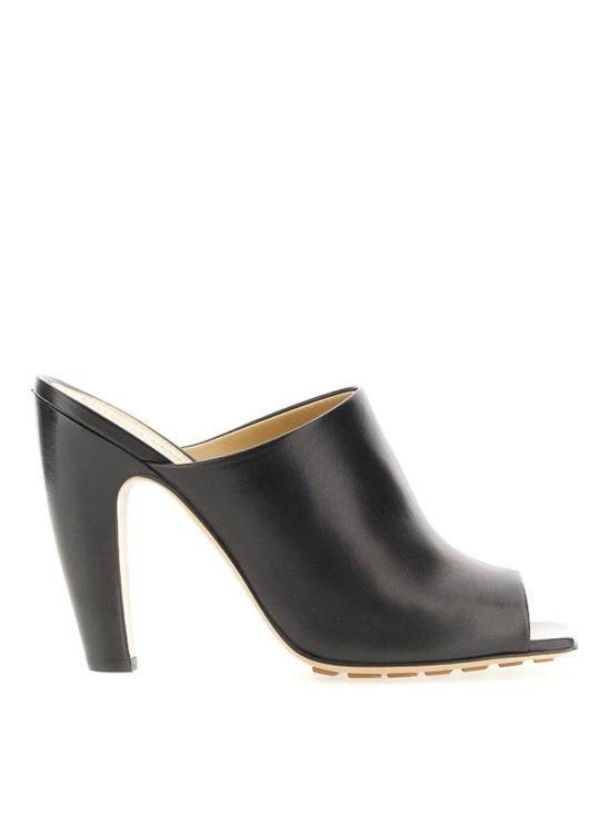  보테가베네타 샌들 729705VBSD01000 Black