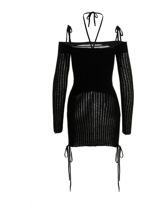  안드레아 아다모 숏팬츠 ADPS23DR209474730473 Black - ANDREA ADAMO