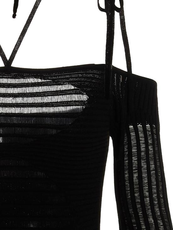  안드레아 아다모 숏팬츠 ADPS23DR209474730473 Black - ANDREA ADAMO