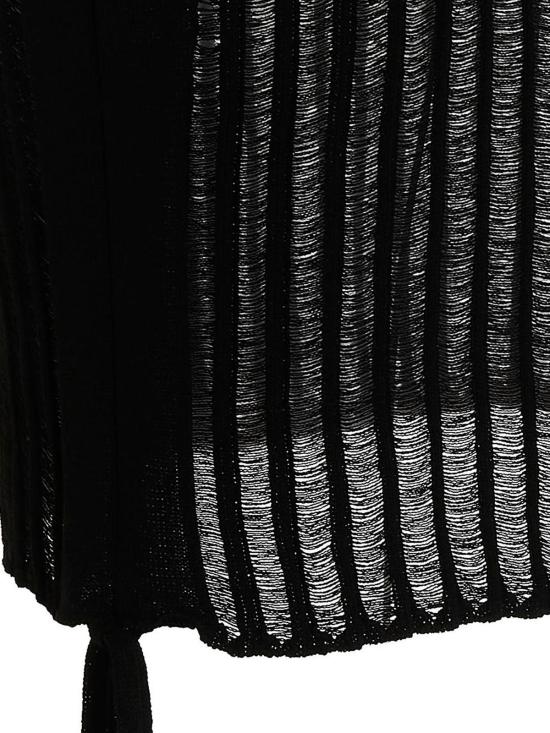  안드레아 아다모 숏팬츠 ADPS23DR209474730473 Black - ANDREA ADAMO